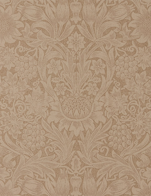 Обои Morris & Co Pure 216046