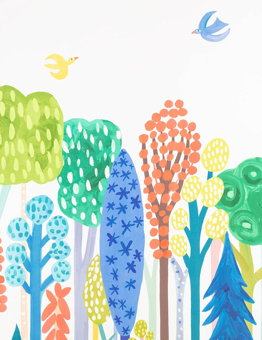 Ткань Villa Nova Picturebook II V3616/01
