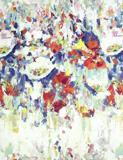 Ткань Prestigious Textiles Printworks 8545/462