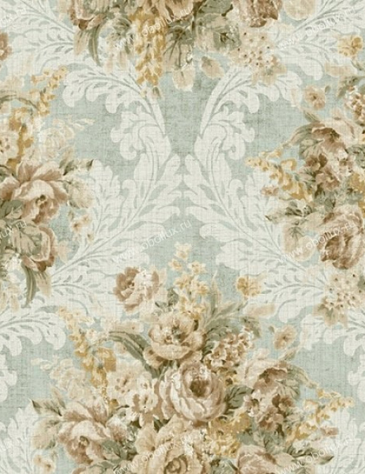 Обои KT-Exclusive Antique Chic AC40102
