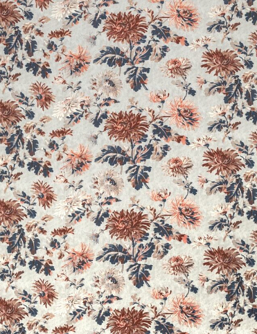 Ткань Laura Ashley Timeless Elegance Vol.1 Maryam/Cranberry