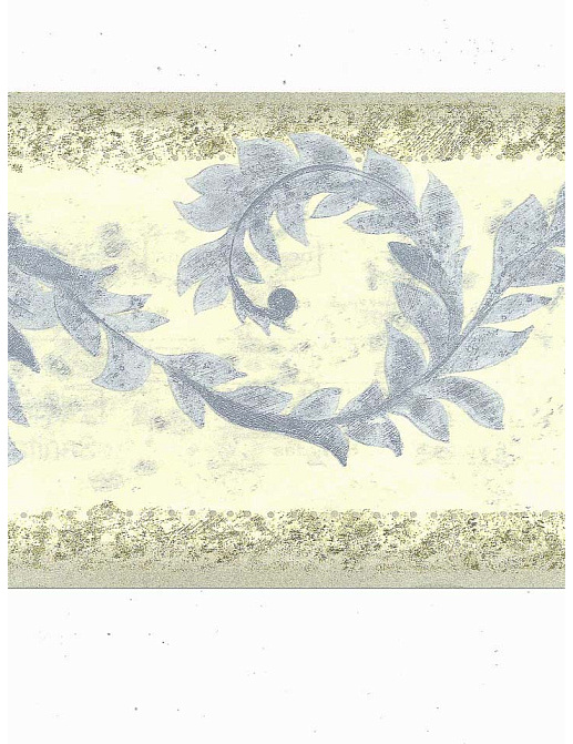 Бордюр Blue Mountain Borders BC1584492