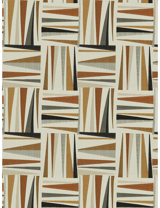 Ткань Fabricut Artfully Modern Pottery Gesso/Sandalwood