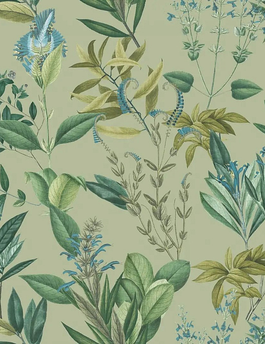 Обои Decoprint Blooming BL22741