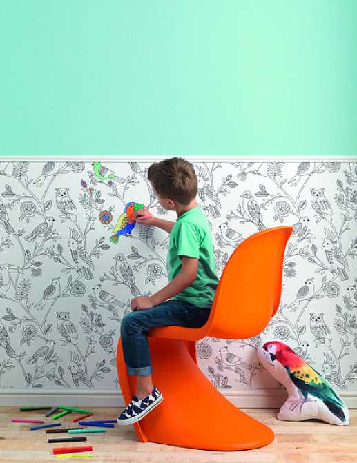 Обои Rasch Kids & Teens II 292909