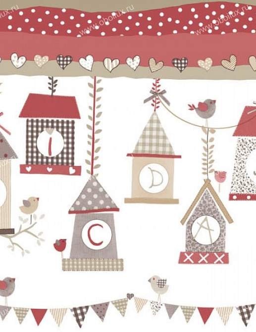 Обои Decor Delux Ciao Bimbi 1378
