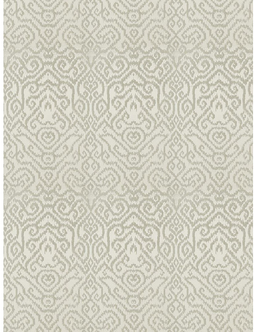 Ткань Fabricut Chromatics Vol.XXIII Zinc Emmer Damask/Shell