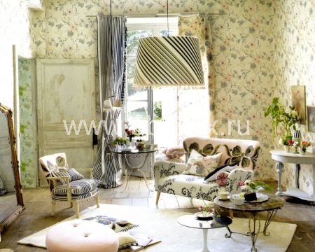 Обои Designers Guild Whitewell P506/05