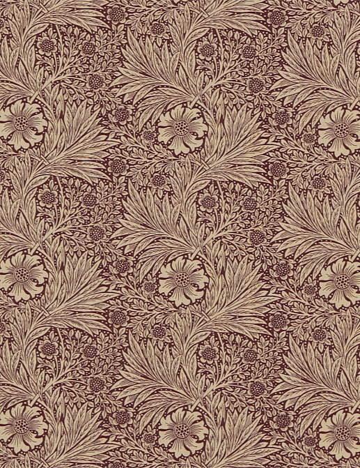 Ткань Morris & Co Archive Prints 220317