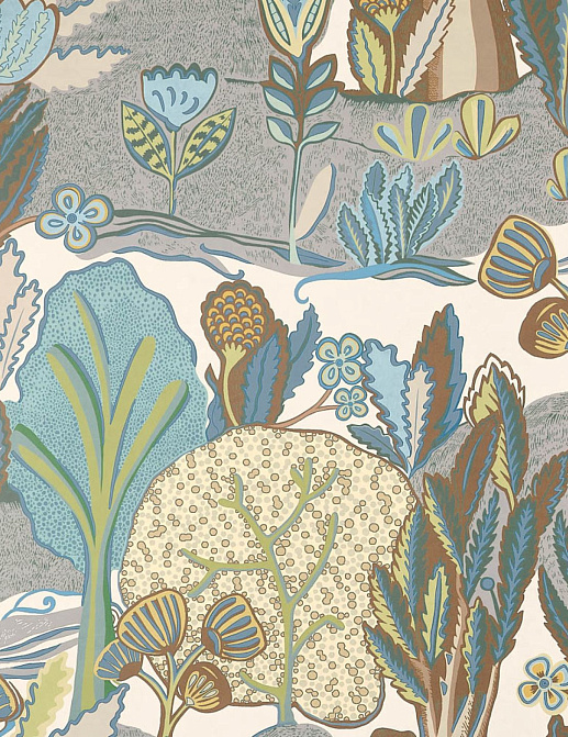 Обои Thibaut Wanderlust T45013