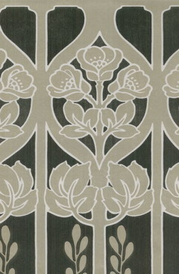 Бордюр Blue Mountain Shand Kydd JW105105B