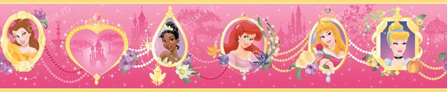 Бордюр York Disney DK5954B
