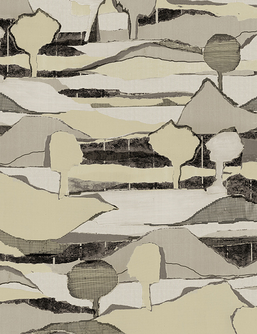 Панно и фотообои Faboie Silk Painting I F-SN5002