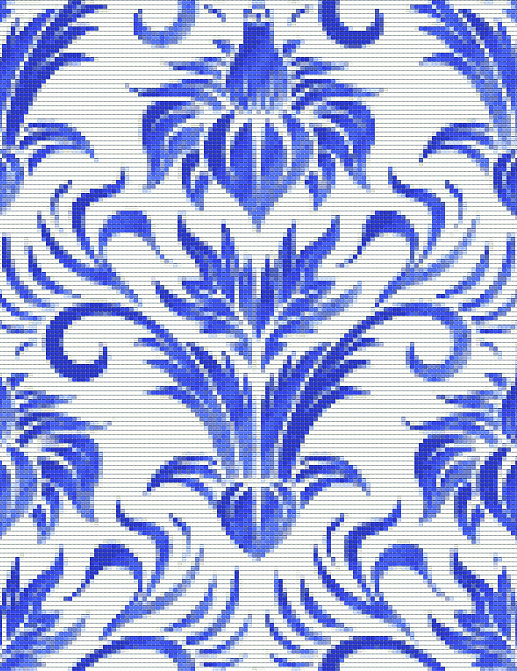 Обои Mozzle Ornamental MZ00801-011