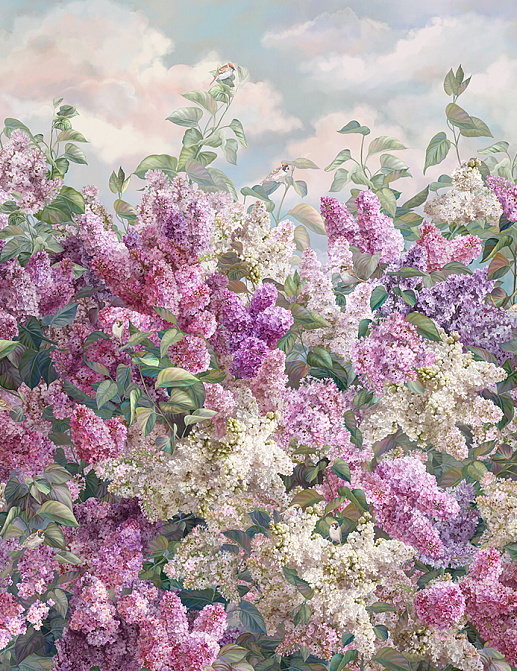 Панно и фотообои Affresco Фрески и фотообои ID136088