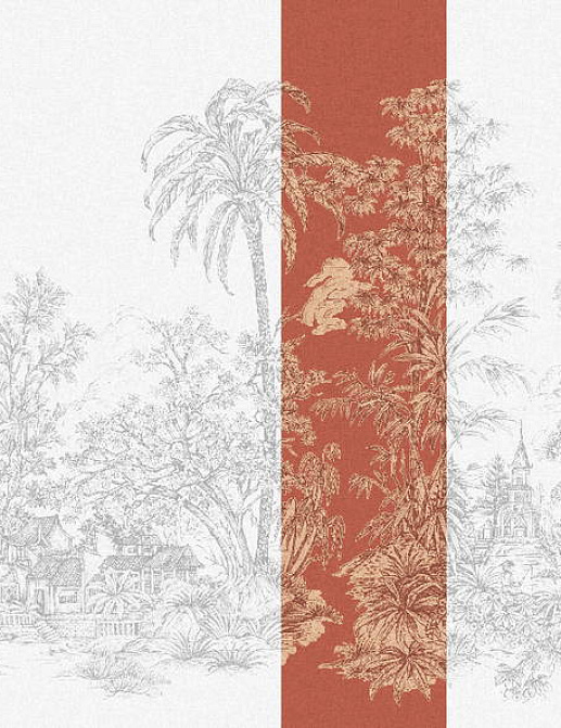 Обои Jannelli & Volpi 201 Murals Decor 40225