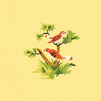 Обои Thibaut Small Print Resource II T5137