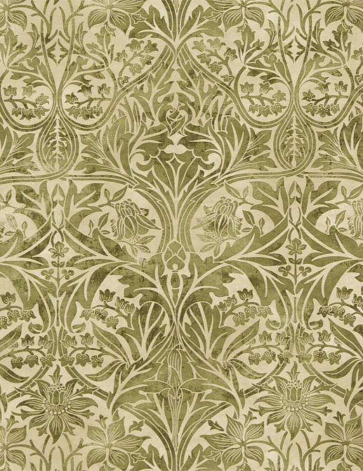 Ткань Morris & Co Archive Prints 220330