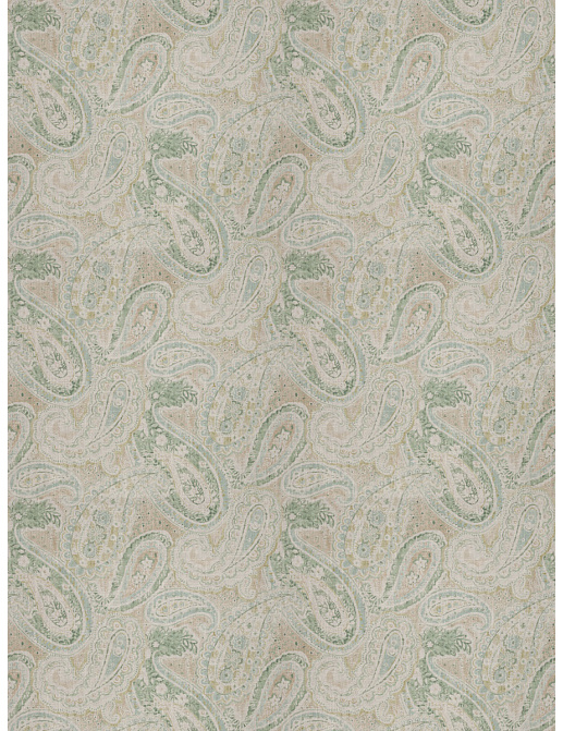 Ткань Fabricut Chromatics Vol.XXV Resort Celan paisley/Mineral