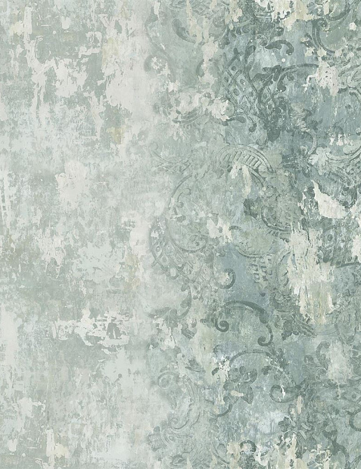 Обои Designers Guild Foscari Fresco with paint Litho PDG1096-01