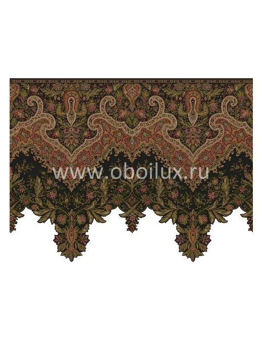 Бордюр Blue Mountain Black BC1581324b