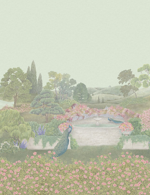 Панно и фотообои Cole & Son The Gardens 120/1001