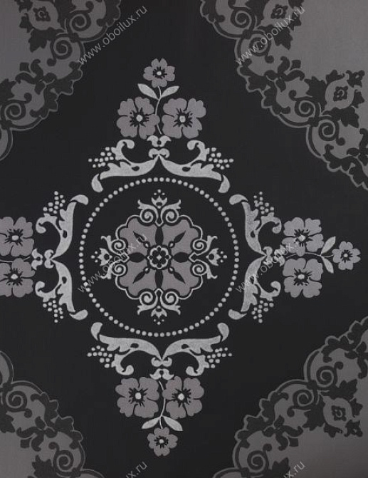 Обои Eijffinger Black & White 397572