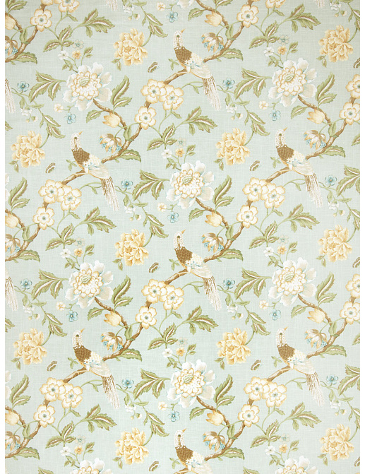 Ткань Trend Jaclyn Smith Home aqua blue 01832 Spa