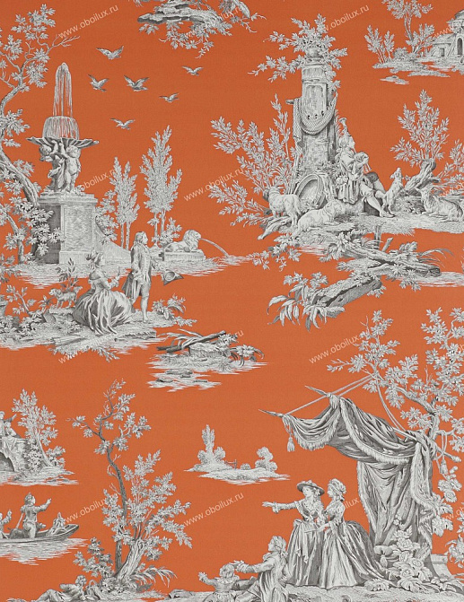 Обои Manuel Canovas Papiers Peints Trianon 03066-04