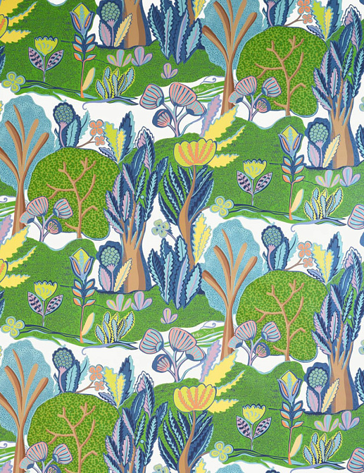 Ткань Thibaut Wanderlust F945009