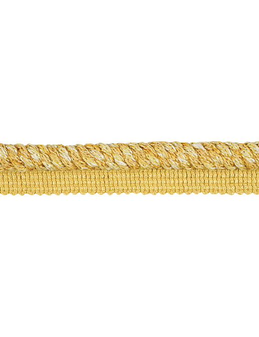 Шнур Fabricut Isabelle De Borchgrave Trimmings Colorwrap/Gold