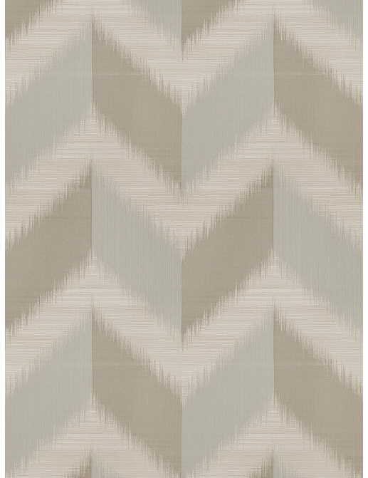 Ткань Fabricut Expressions Vol.V Aqua Rasbora chevron/Aqua haze