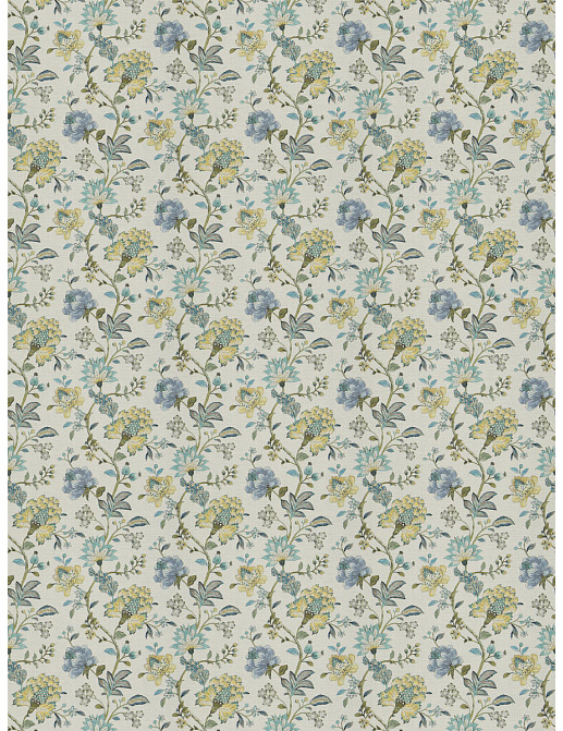 Ткань Trend Lifestyles By Color vol.IX Celestial/Coral 04598/dewdrop