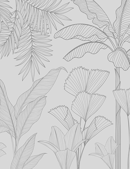 Панно и фотообои Ortograf Бесшовные обои и фрески ECO 34530