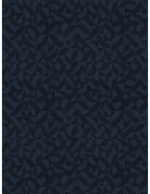 Ткань Fabricut Artfully Modern Watercolor Cubism/Navy