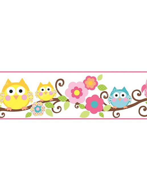 Бордюр Fresco Cool Kids KS2212BD