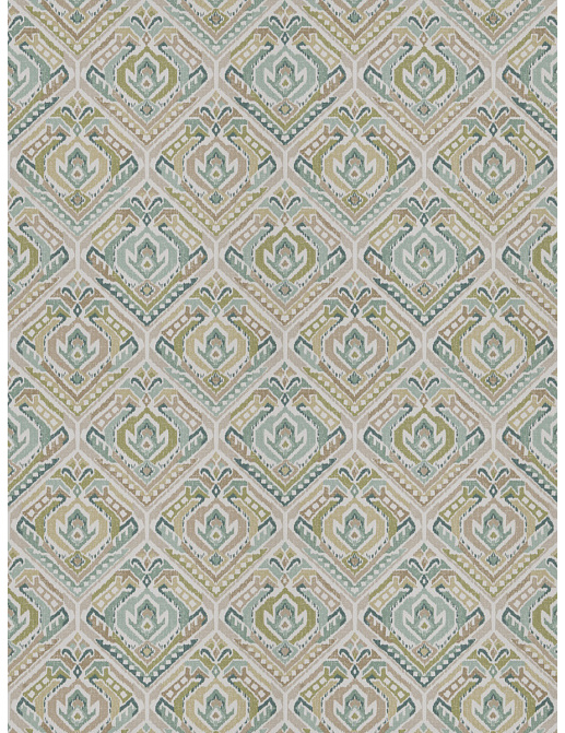 Ткань Fabricut Chromatics Vol.XXV Resort Venting/Willow