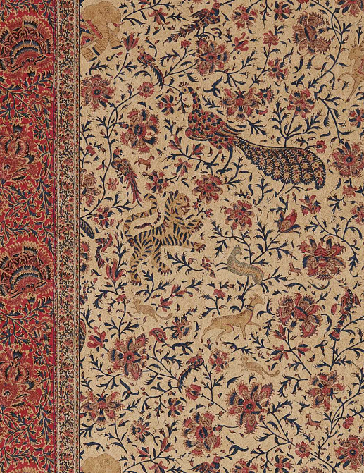 Обои Zoffany Indienne 313112