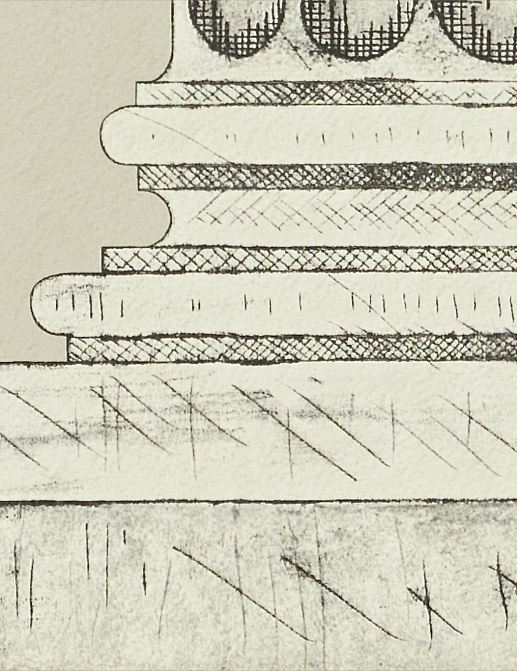 Бордюр Zoffany Intaglio 310089