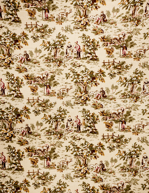 Ткань Trend Wild Berry Cardinal Prints & Wovens Vol.II 02099/Berry