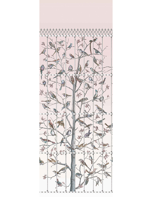 Обои Cole & Son Fornasetti Senza Tempo 114/11022