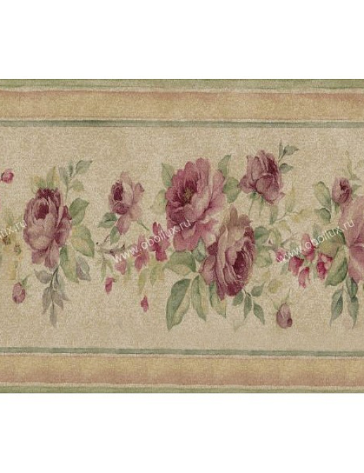Бордюр Aura Little England II PR79650