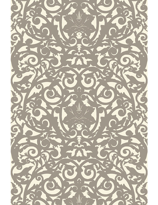 Обои Timorous Beasties Stock SWP/BRC/IVY/03