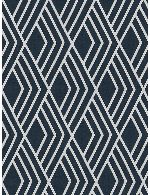 Ткань Fabricut Chromatics Vol.XXVI Azure MillanDiamond/Navy