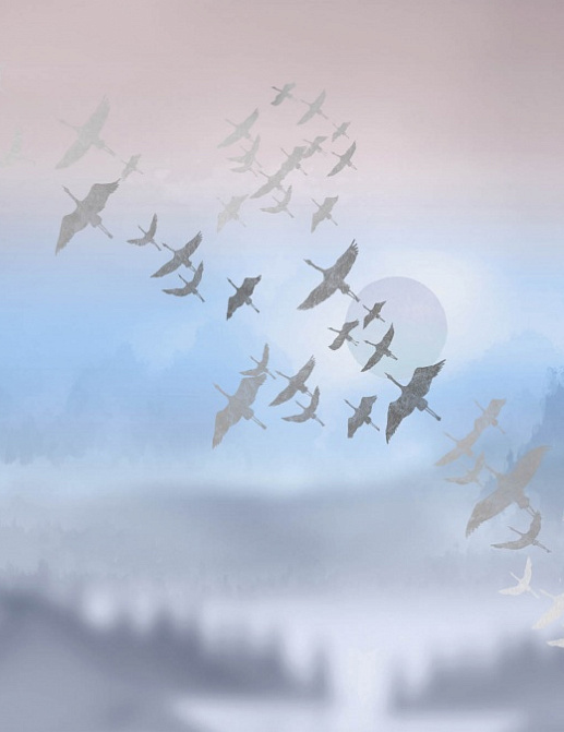 Панно и фотообои Affresco Trend Art ZK444 COL2