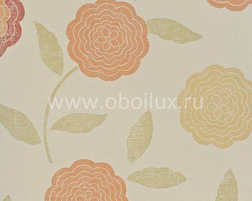 Обои Osborne & Little Adara W5513-03