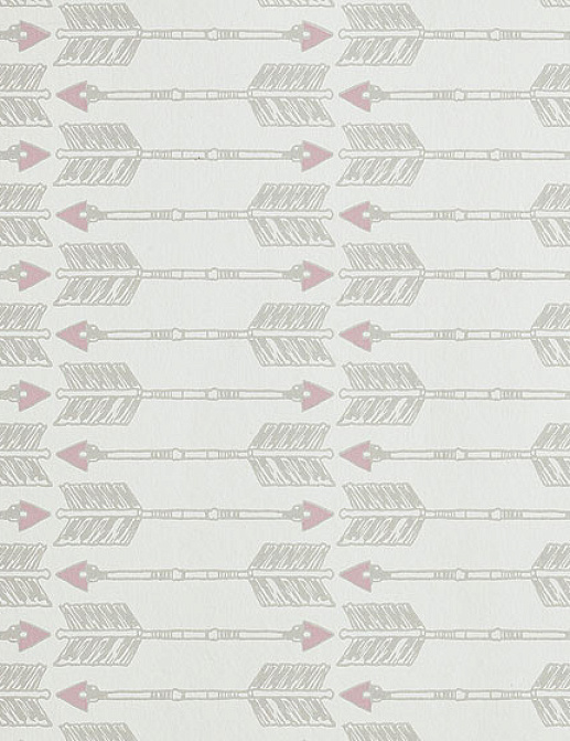 Обои Barneby Gates Book vol.4 BG1600102/Arrows/Blush