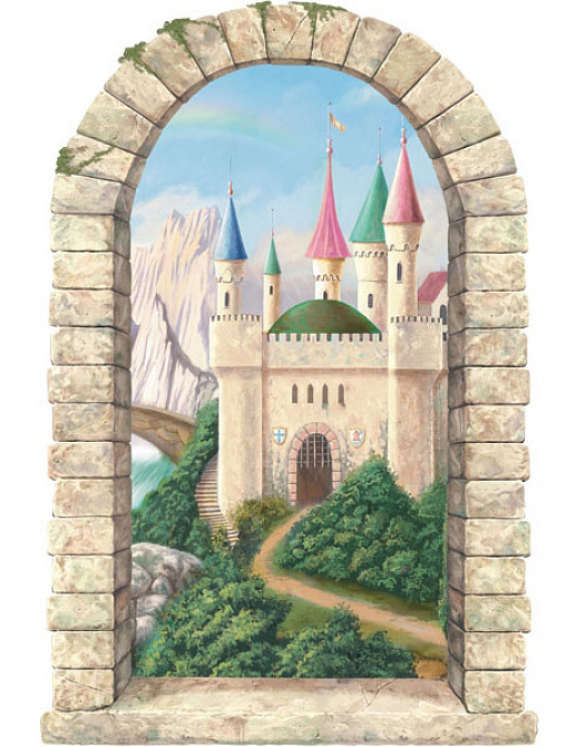 Обои 4Walls Kids Portfolio I KP1532SA