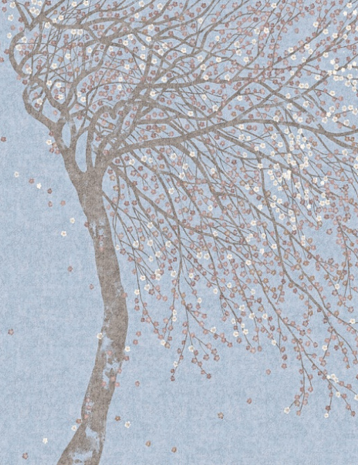 Панно и фотообои Affresco Ethno aff 703 col 501