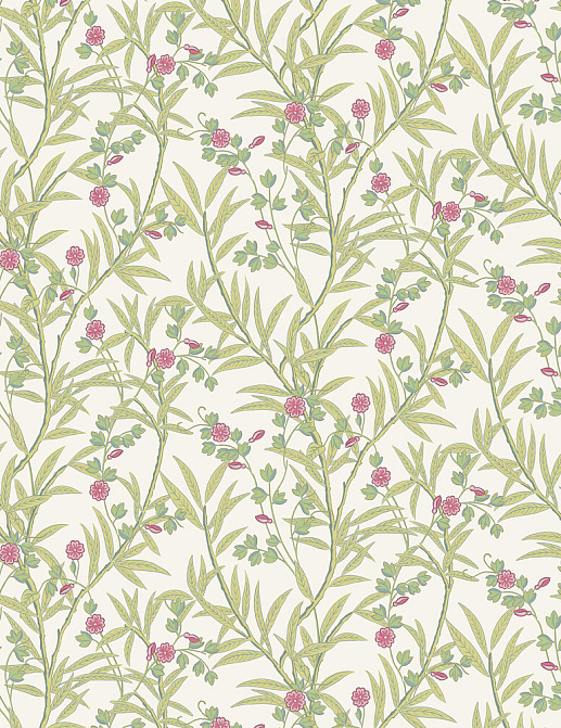 Обои Little Greene National Trust Papers IV 0267BAMISCH
